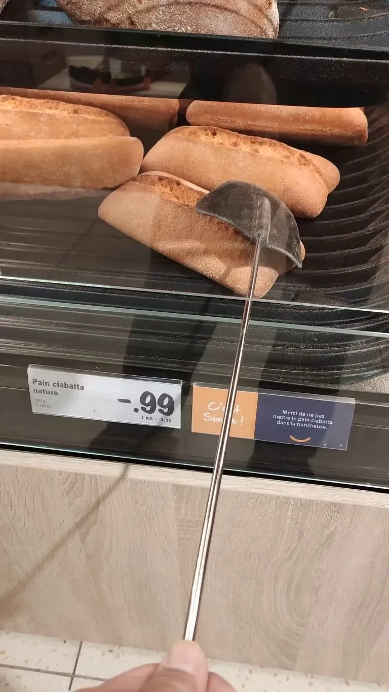 Automatic Bread Slicer