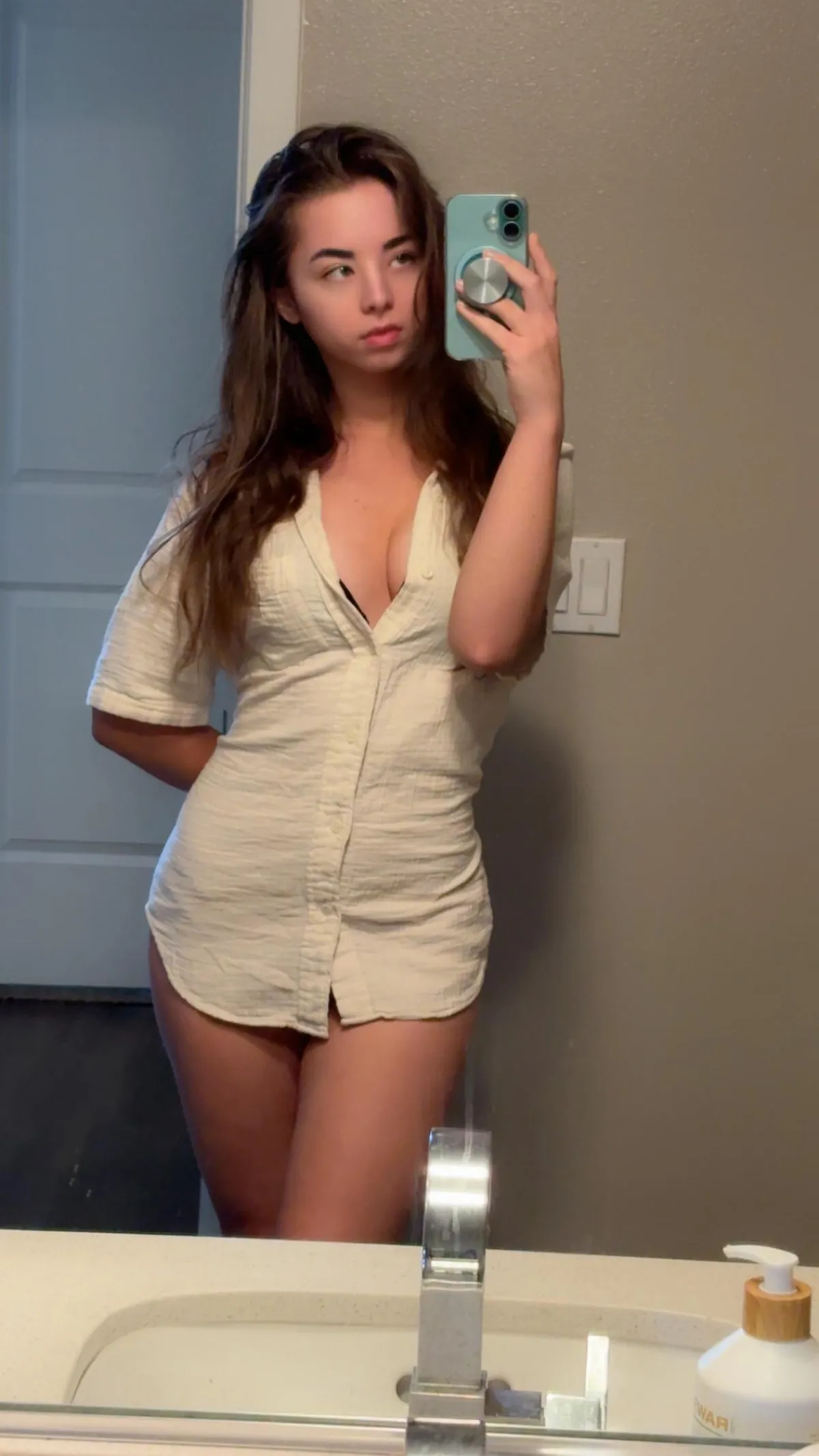 My work from home outfit ;) [f]