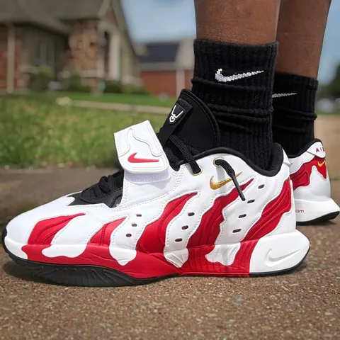 on foot lately