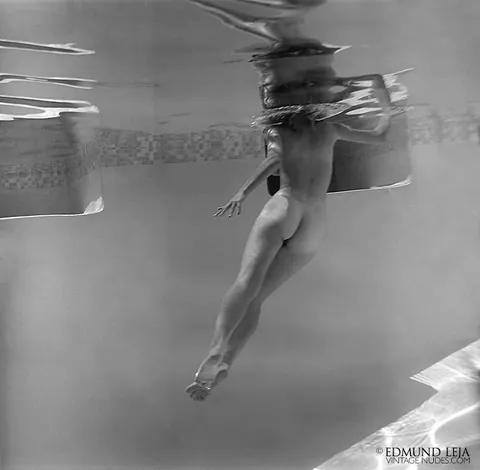 .Gloria Knight. 1960s