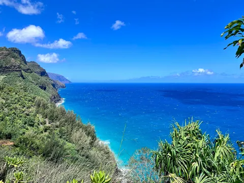 One week in Hawaii (2022)