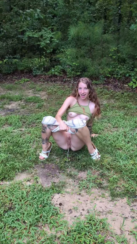 The grass looked like it needed some help growing...