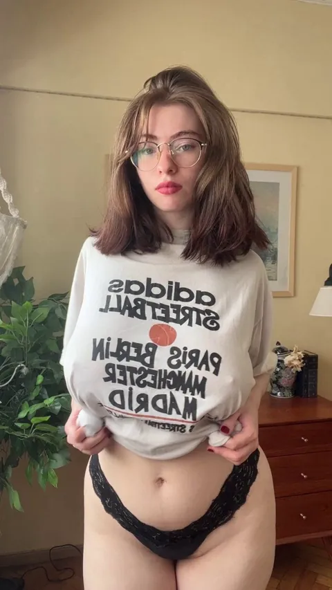 Zero additives, 100% satisfaction when you suck these titties