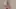 Super skinny Bailey's disproportionately big tits bounce during reverse cowgirl