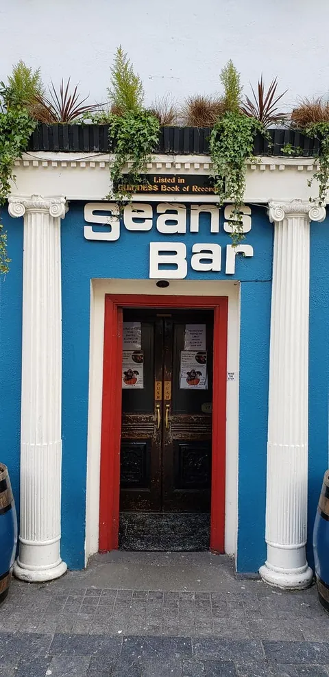 My first trip to Europe...Ireland