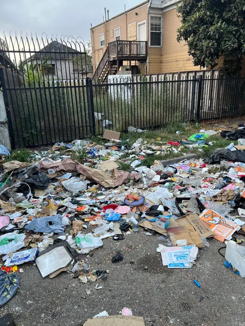 As a sole volunteer, I work in my free time to help remove illegal dumping across the San Francisco Bay Area