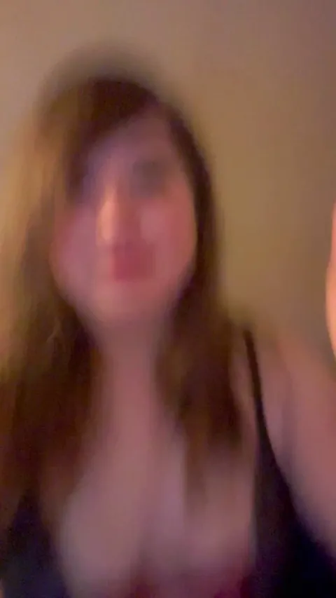 My little nub is so good at hiding - my boobies not so much 🤭🥰