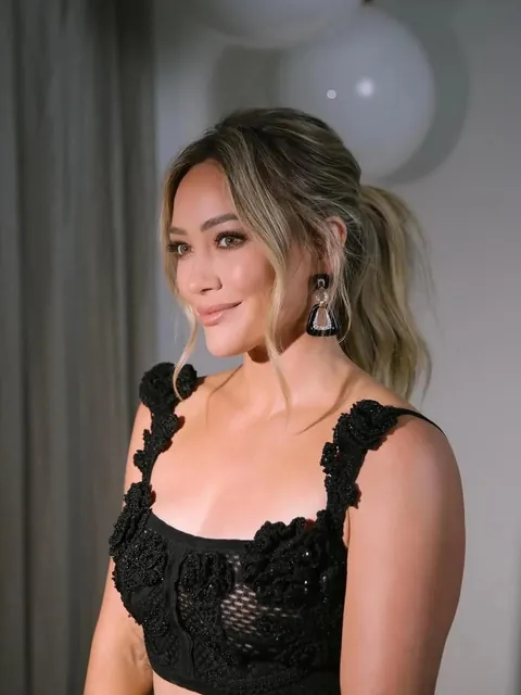 Hilary Duff