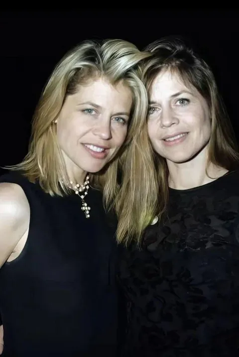 Linda hamilton’s sister 1990s