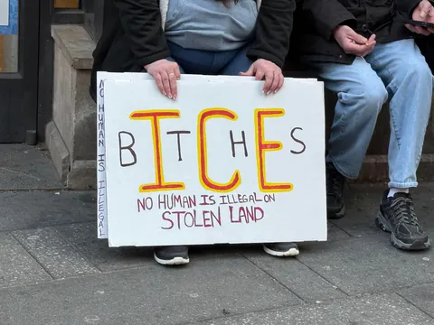 Highlights From NYC’s No Kings Protest—Central Park South to Times Square