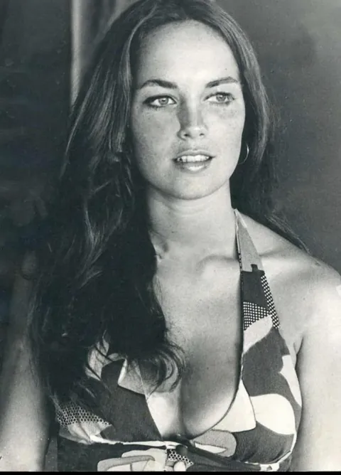 Catherine Bach of Dukes of Hazzard, 1970s