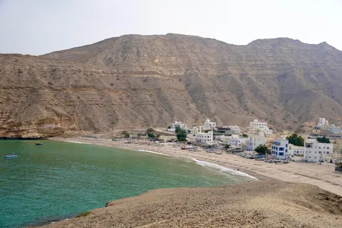 Oman: the most incredible nature in the Gulf! (Dec 2025)