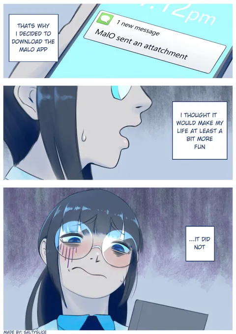 An SCP Futa Comic I made