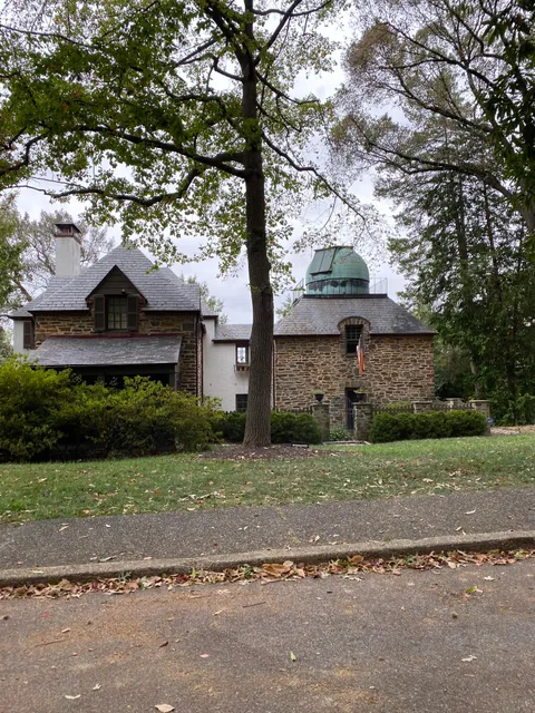 This house near me has an observatory.