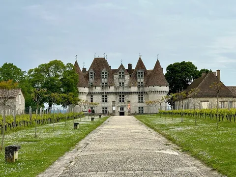 Dordogne Region, France 2024