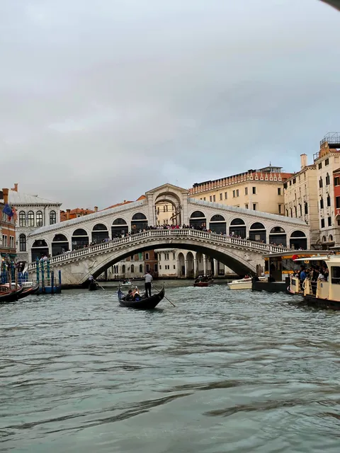 A 2 days trip to Venice