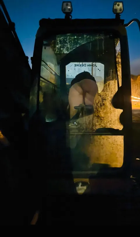 Had a little fun last night, figured we would share with everyone. She loves the messages and comments I love showing her off.