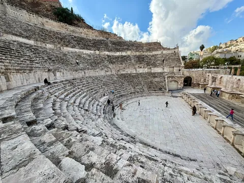 Jordan Trip November 2025