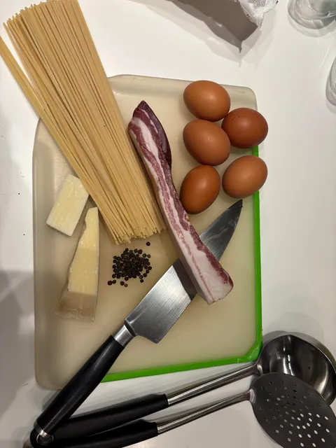 [homemade] 2nd attempt at carbonara