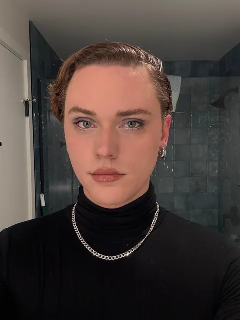 This was my NYE face. Definitely the most aggressive eyes I’ve ever done. Constructive comments are always appreciated!