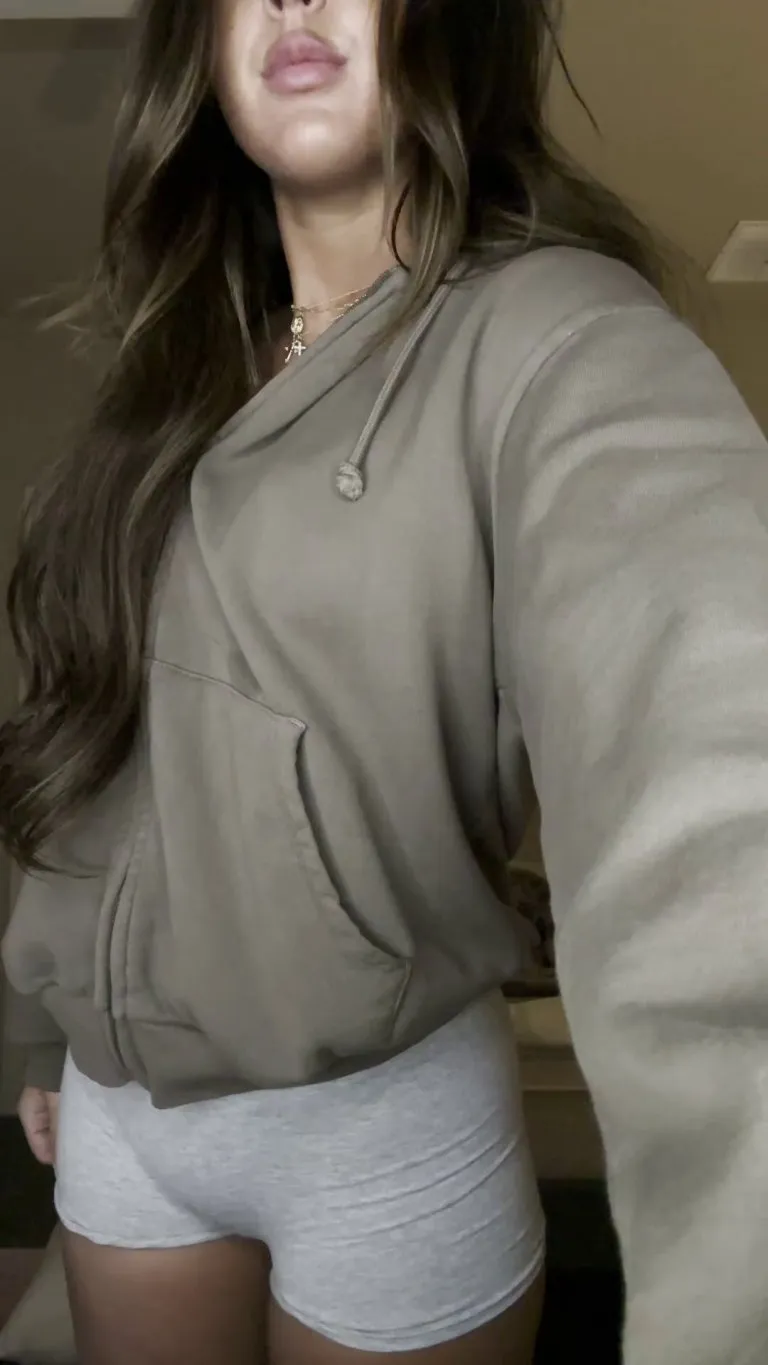 just showing off my teen body :)