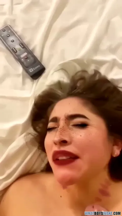 Doing what shes gotta