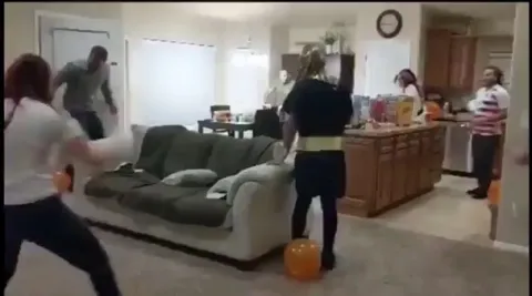 RELEASE THE BALLOON BANDIT!