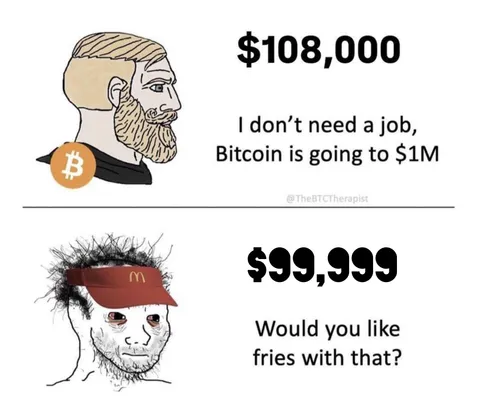 Would you like fries with that? 😔