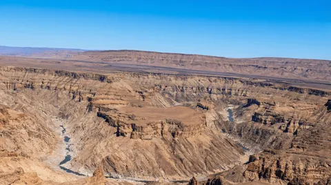 A few months ago, I hopped in my Renault Clio and took a month-long solo camping trip across Namibia.