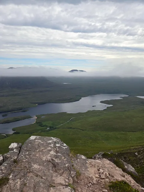 Scottish Highlands - July 2024