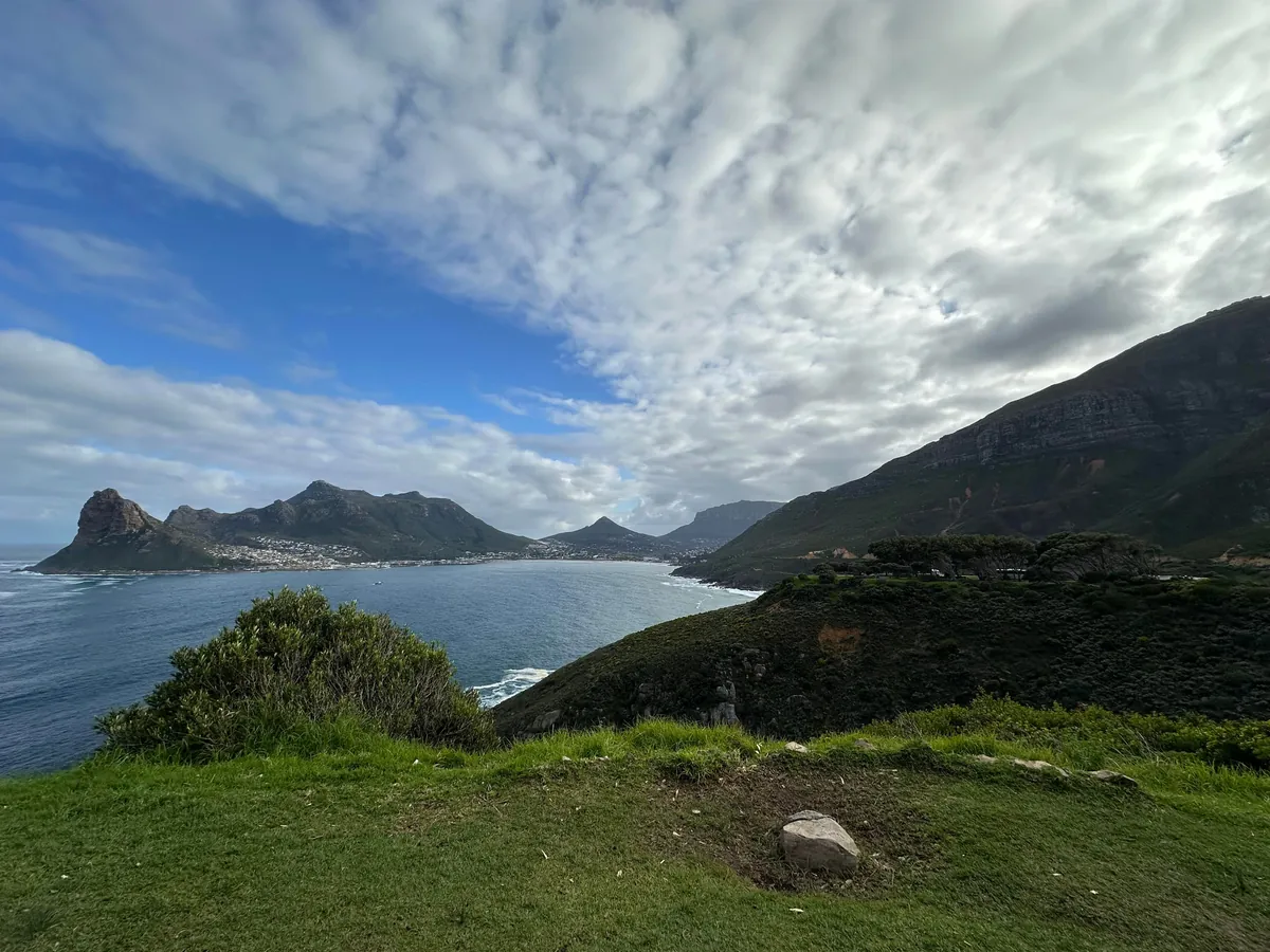 Cape Town is my new favorite city 🇿🇦