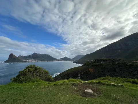 Cape Town is my new favorite city 🇿🇦