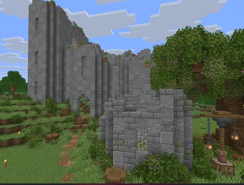 My largest environmental decoration to date.