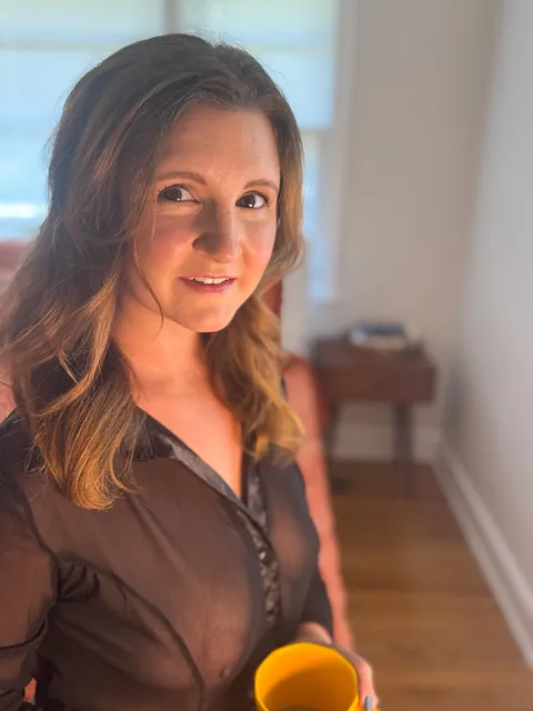 That feeling when the house smells like coffee [f]