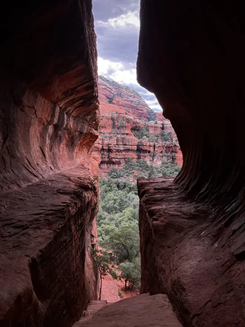 Subway Cave           Sedona, AZ[oc][3024x4032]