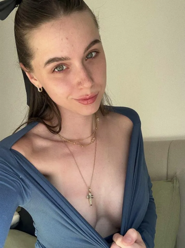 Ready to go out with this shirt