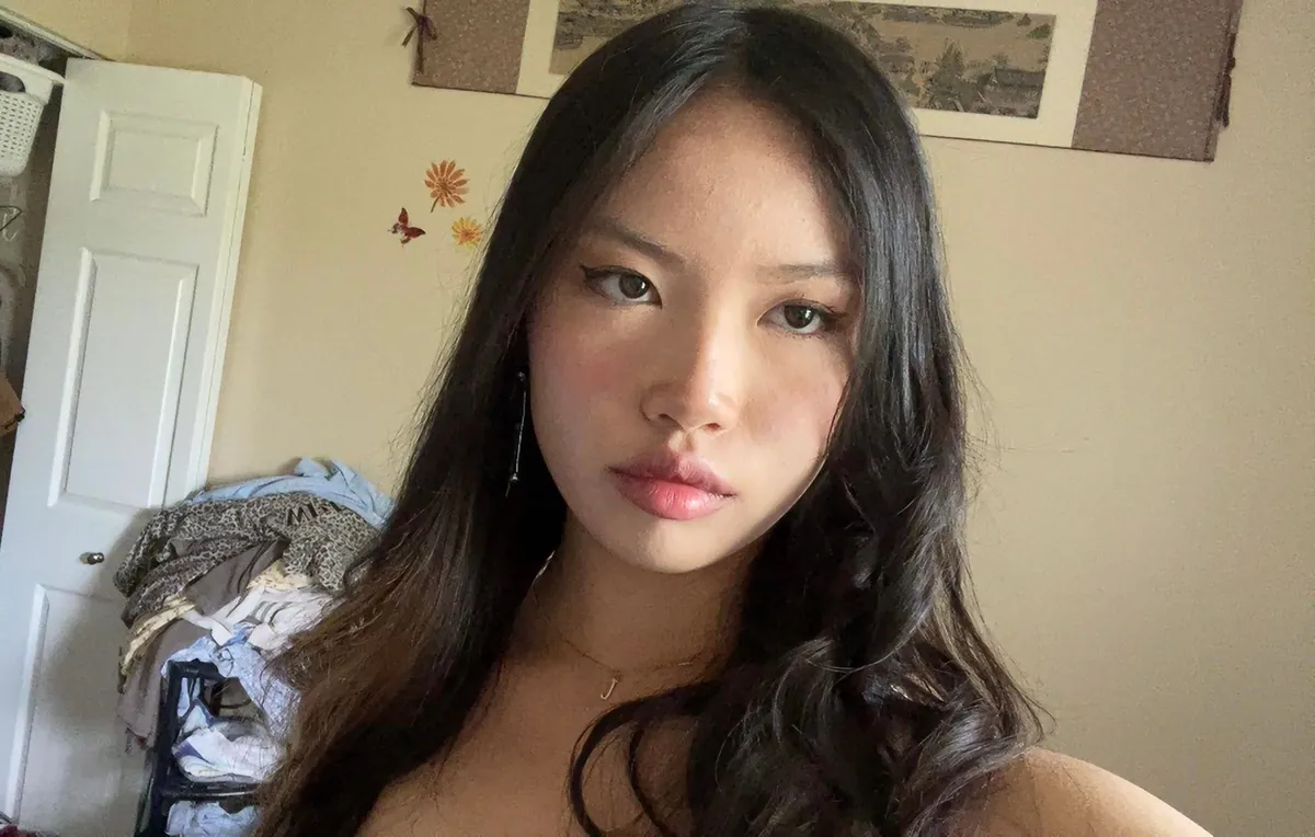 What makeup tricks could make me look kinder?