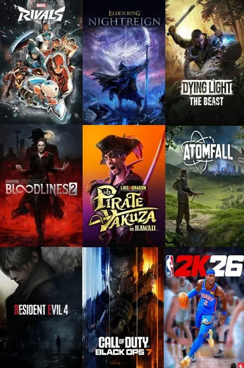Kinda Crazy That The PS4 Is Still Getting New Games 11 Years After It Came Out And 5 Years After The PS5 Came Out