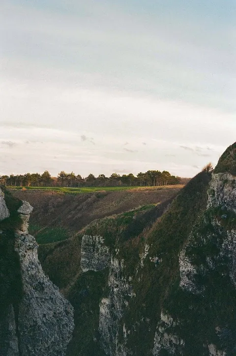 Normandy on film 🤍