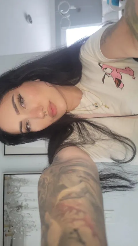 Dead inside, trying to feel something.