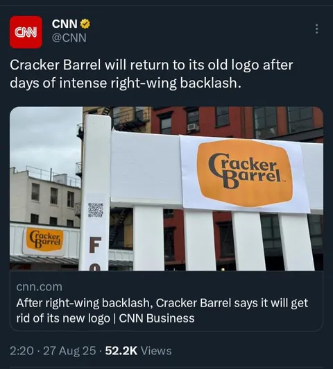 What was the point then?