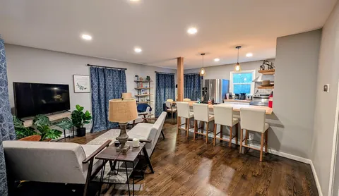 Rental Remodel After Nightmare Tenant 