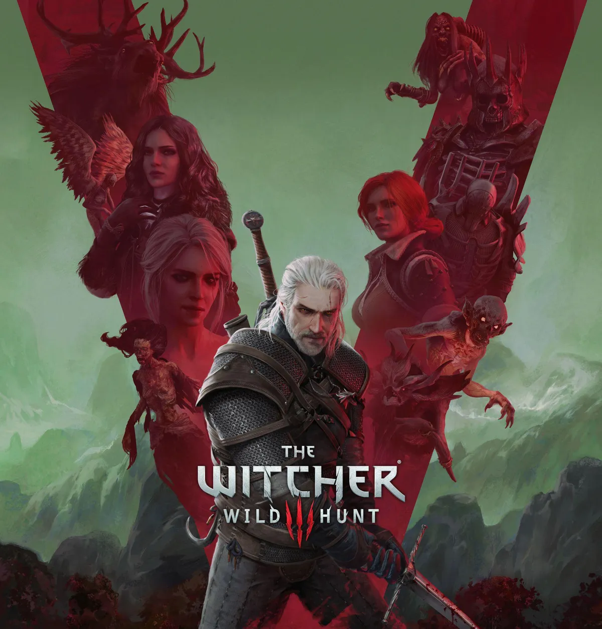 The Witcher 3: Wild Hunt released 9 years ago