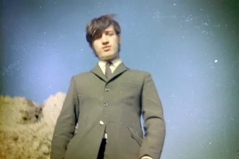 My dad through the ages. 1966 onwards