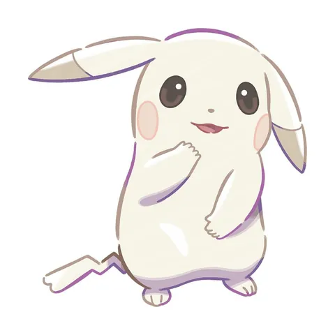 Official Renders for various Pokémon in Pokopia