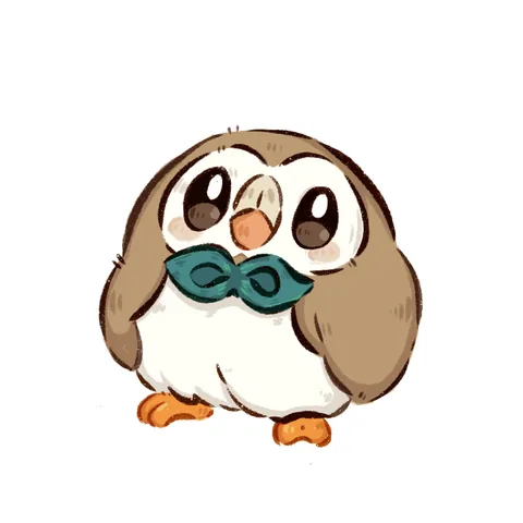 Birb, do you have a favourite winged Pokemon? [OC]