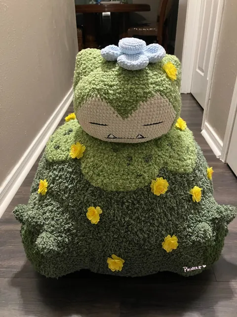 Nihowdy, I made a Mosslax