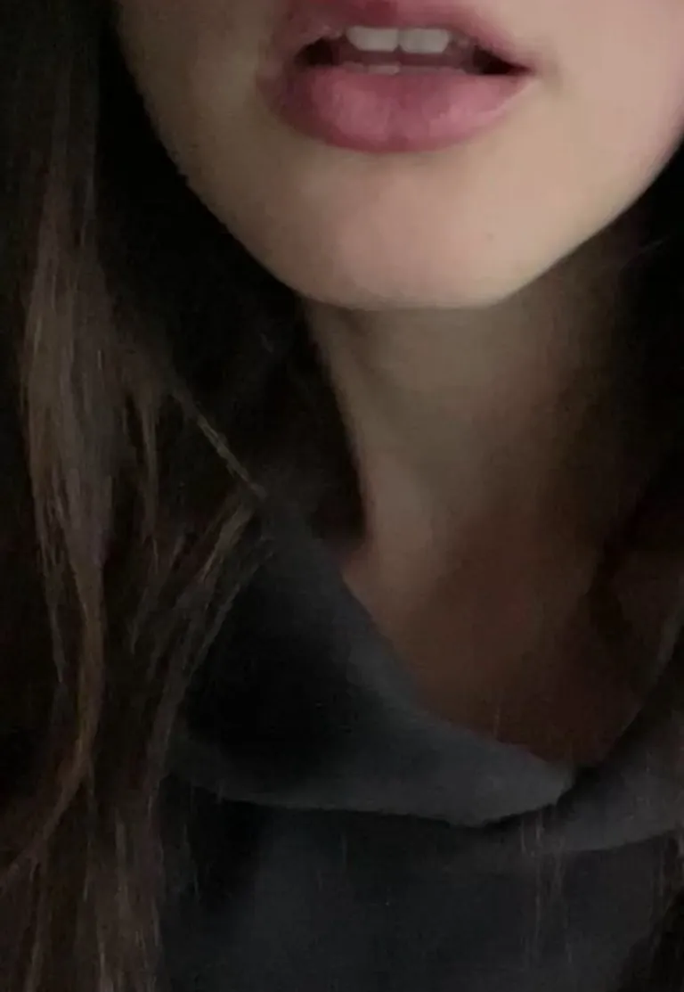 Relieve yourself in my mouth. 👄