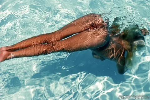 Julie K. Smith. Penthouse. February 1993