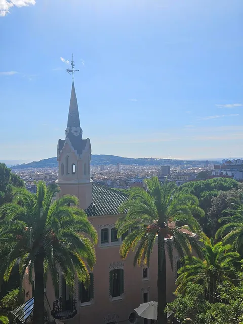 Barcelona November 2025